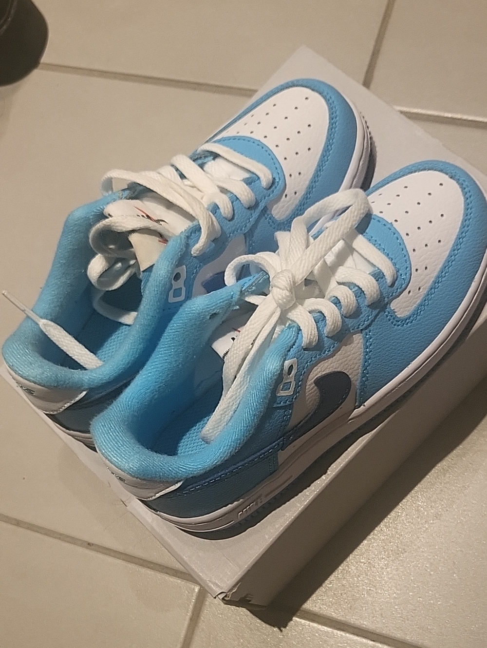 Nike Air Force 1 LV8 2 Kids